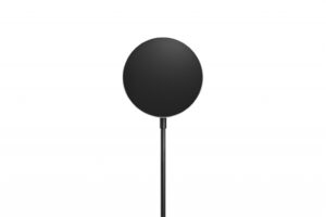 Samsung GP-PWU025WIABW oplader voor mobiele apparatuur Smartphone Zwart USB Draadloos opladen Binnen