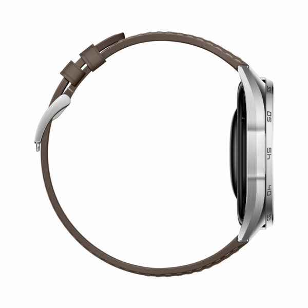 Huawei WATCH GT6 3,73 cm (1.47") AMOLED 46 mm Digitaal 466 x 466 Pixels Touchscreen Roestvrijstaal GPS - Afbeelding 6