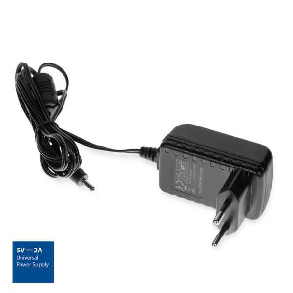 ACT Universele Stroomadapter 5V 2A