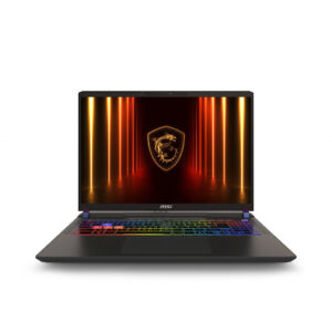 MSI Vector 16 HX AI A2XWHG-203NL Intel Core Ultra 9 275HX Laptop 40,6 cm (16") Quad HD+ 16 GB DDR5-SDRAM 1 TB SSD NVIDIA GeForce