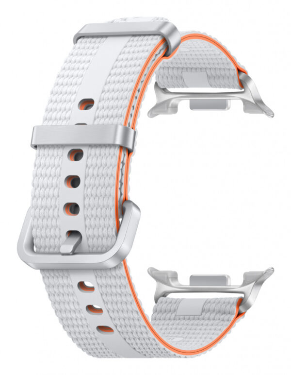 Samsung ET-SOL32SWEGEU slimme draagbare accessoire Band Wit Nylon, Textiel - Afbeelding 3
