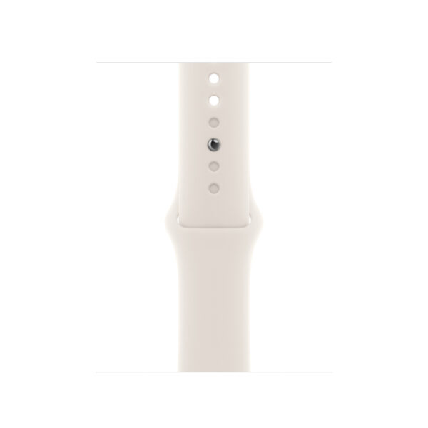 Apple MYJ33ZM/A slimme draagbare accessoire Band Beige Fluorelastomeer