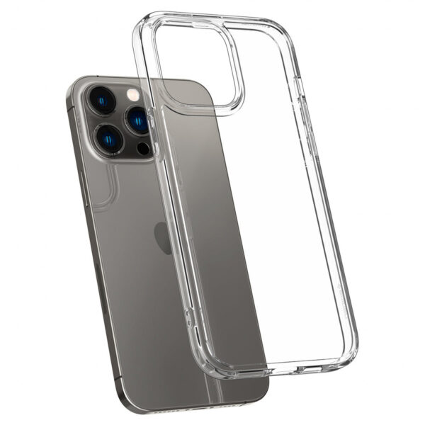 Spigen ACS04960 mobiele telefoon behuizingen 15,5 cm (6.1") Hoes Transparant - Afbeelding 3