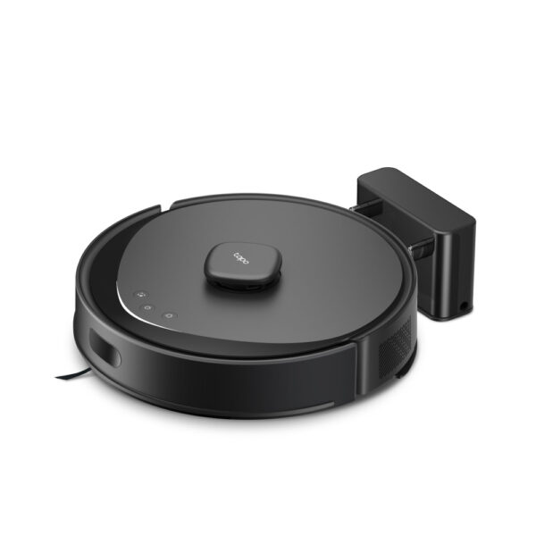 TP-Link Tapo RV30 Max 0,3 l Zakloos Zwart - Afbeelding 2