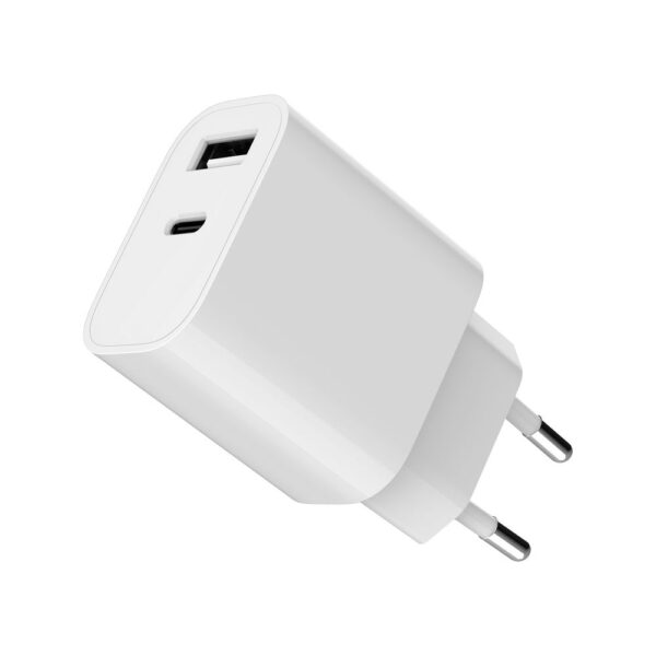 Gembird TA-UC-2AC12-01 oplader voor mobiele apparatuur Smartphone, Smartwatch, Tablet Wit AC Binnen - Afbeelding 7