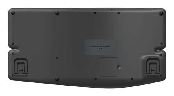 Logitech ERGO K860 toetsenbord Kantoor Bluetooth AZERTY Frans Grafiet - Afbeelding 5