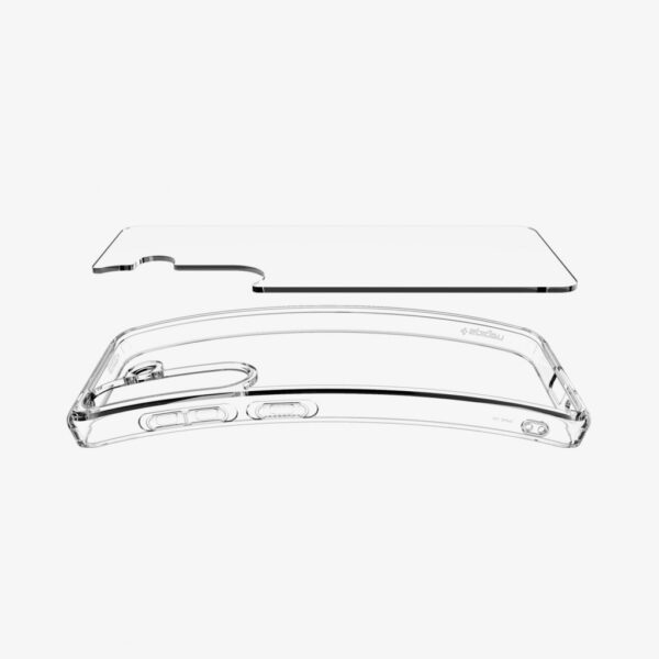 Spigen Ultra Hybrid mobiele telefoon behuizingen 17 cm (6.7") Hoes Transparant - Afbeelding 5