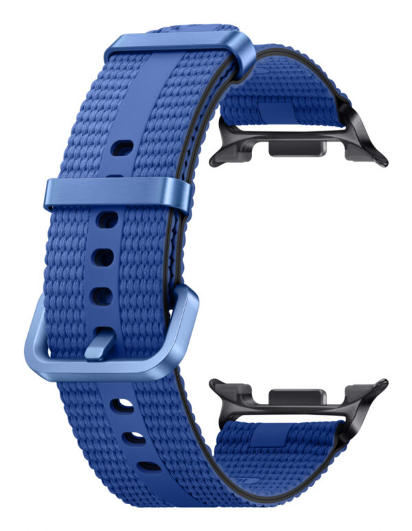 Samsung ET-SOL32SNEGEU slimme draagbare accessoire Band Blauw Nylon, Textiel - Afbeelding 3