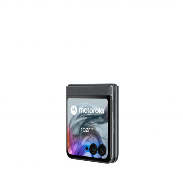 Motorola razr 50 17,5 cm (6.9") Dual SIM Android 14 5G USB Type-C 8 GB 256 GB 4200 mAh Grijs - Afbeelding 10