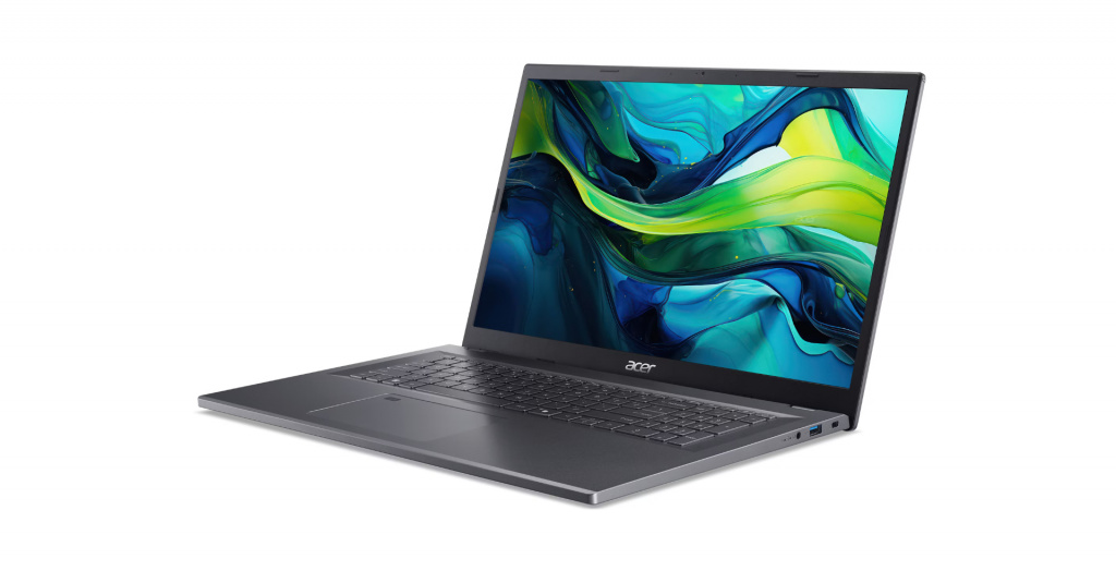 Acer Aspire 17 Pro A17-51M-56NU Intel® Core™ i5 i5-1334U Laptop 43,9 cm (17.3") Full HD 16 GB LPDDR5-SDRAM 1 TB SSD Wi-Fi 6E (80 - Afbeelding 4