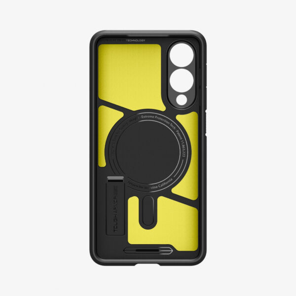 Spigen Tough Armor AI (MagFit) mobiele telefoon behuizingen 17 cm (6.7") Hoes Zwart - Afbeelding 15