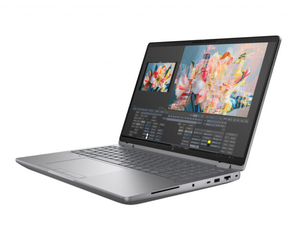 HP ZBook Fury G1i Wolf Pro Security Edition Intel Core Ultra 7 265HX Mobiel werkstation 40,6 cm (16") WUXGA 32 GB DDR5-SDRAM 1 T - Afbeelding 4