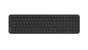 Contour Design Balance toetsenbord Kantoor RF-draadloos + Bluetooth QWERTZ Duits Zwart