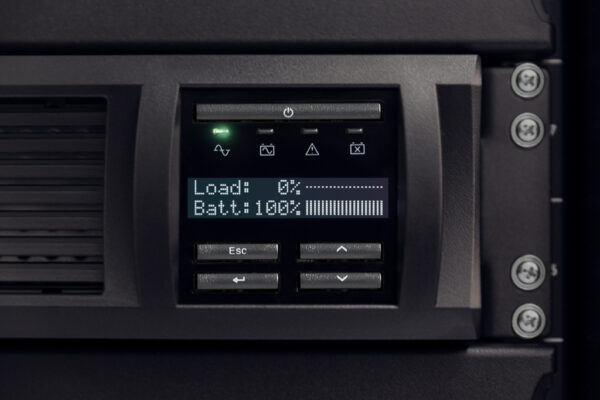 APC Smart-UPS SMT1000RMI2UC - 4x C13, USB, Rackmount 2U, SmartConnect, 1000VA - Afbeelding 10
