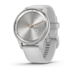 Garmin vivomove Trend LCD 40 mm Hybride 254 x 346 Pixels Touchscreen Zilver GPS