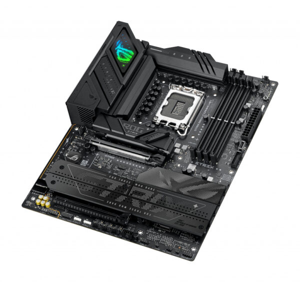 ASUS ROG STRIX B860-F GAMING WIFI Intel B860 LGA 1851 (Socket V1) ATX - Afbeelding 9