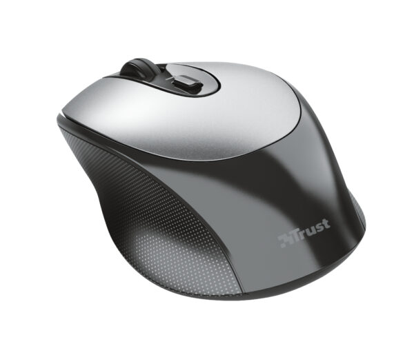 Trust Zaya - Oplaadbare Draadloze Muis - Zwart - Afbeelding 2