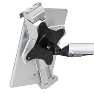 Ergotron 45-460-026 multimediawagen & -steun Zilver Multimedia-standaard
