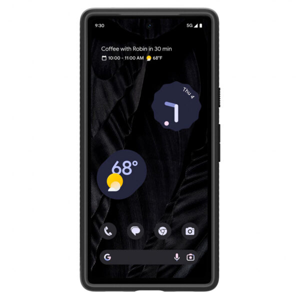 Spigen Liquid Air mobiele telefoon behuizingen 15,5 cm (6.1") Hoes Zwart - Afbeelding 9
