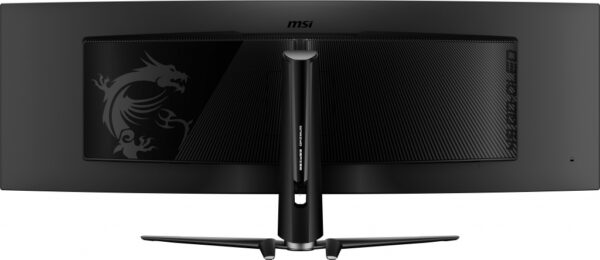 MSI MPG 491CQPX QD-OLED computer monitor 124,5 cm (49") 5120 x 1440 Pixels Dual QHD Zwart - Afbeelding 7