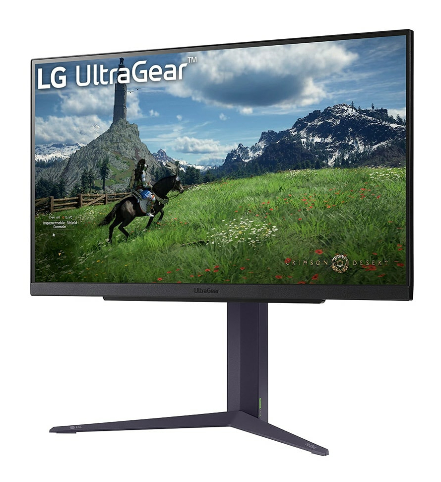 LG 27GS85Q-B computer monitor 68,6 cm (27") 2560 x 1440 Pixels Quad HD LCD Zwart - Afbeelding 8