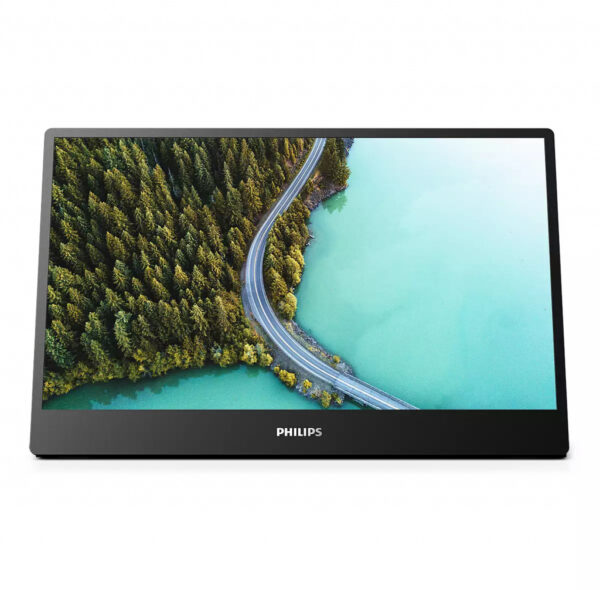 Philips 3000 series 16B1P3302D/00 computer monitor 39,6 cm (15.6") 1920 x 1080 Pixels Full HD LED Zwart - Afbeelding 3