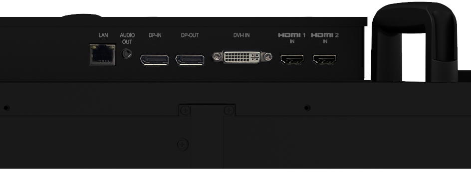 iiyama LH9875UHS-B2AG beeldkrant Digitale signage flatscreen 2,48 m (97.5") LED Wifi 500 cd/m² 4K Ultra HD Zwart Type processor - Afbeelding 15