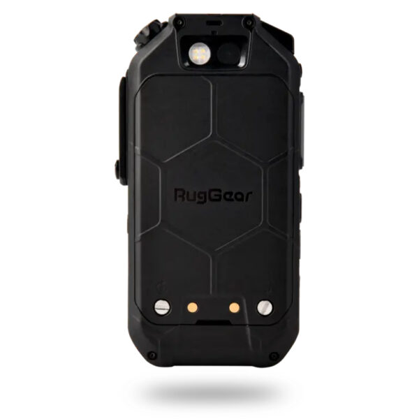RugGear RG750 smartphone 10,2 cm (4") Dual SIM Android 12 4G USB Type-C 4 GB 64 GB 5000 mAh Zwart - Afbeelding 5