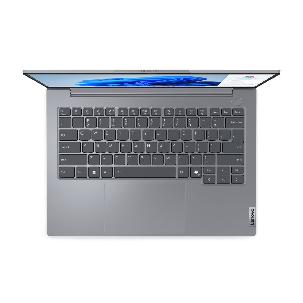 Lenovo ThinkBook 14 G7 ARP AMD Ryzen™ 5 7535HS Laptop 35,6 cm (14") WUXGA 16 GB DDR5-SDRAM 512 GB SSD Wi-Fi 6E (802.11ax) Window - Afbeelding 9
