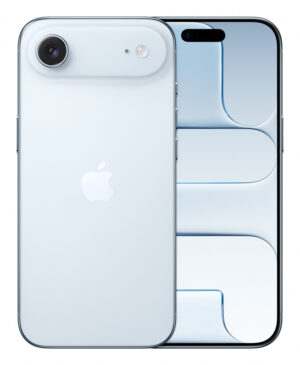 Apple iPhone Air 16,5 cm (6.5") Dual SIM iOS 26 5G USB Type-C 256 GB Blauw