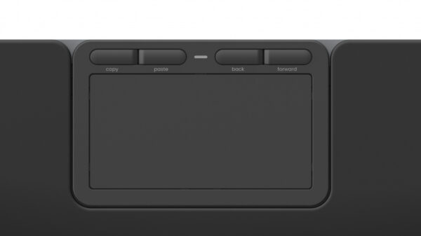 Contour Design Touch touch pad Bedraad Zwart - Afbeelding 2