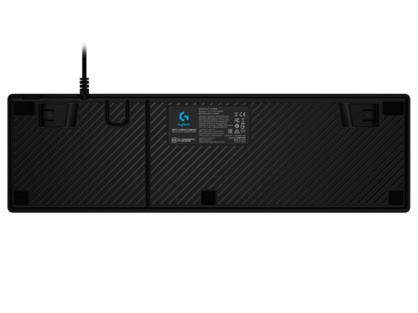 Logitech G 920-009324 toetsenbord Gamen USB QWERTZ Duits Koolstof - Afbeelding 6
