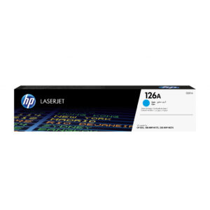 HP 126A originele cyaan LaserJet tonercartridge