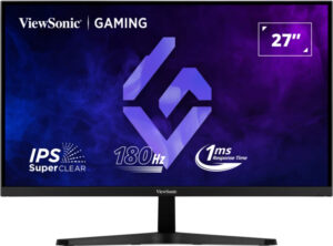 Viewsonic VX27G1-HD LED display 68,6 cm (27") 1920 x 1080 Pixels Full HD Zwart