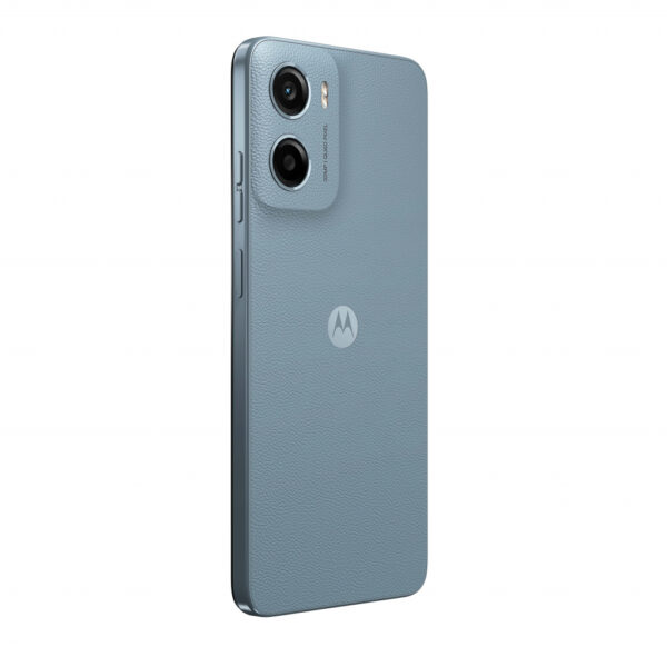 Motorola moto e15 16,9 cm (6.67") Dual SIM Android 14 Go edition 4G USB Type-C 2 GB 64 GB 5200 mAh Blauw - Afbeelding 13