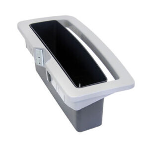 Ergotron NF Basket and Handle Kit Grijs