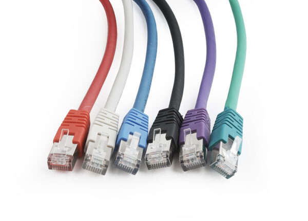 Gembird PP6A-LSZHCU-2M netwerkkabel Grijs Cat6 S/FTP (S-STP) - Afbeelding 2