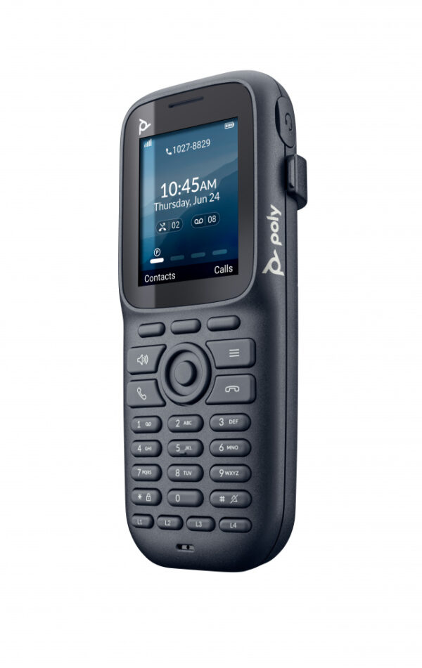 Poly Rove 20 Single Cell DECT 1880-1900 MHz B1-basisstation en 20 handsets - Afbeelding 4