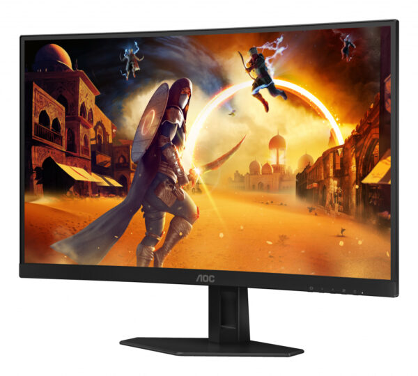 AOC G4 C27G4ZXE computer monitor 68,6 cm (27") 1920 x 1080 Pixels Full HD LED Zwart - Afbeelding 3