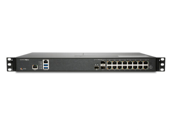 SonicWall NSa 2700 firewall (hardware) 1U 2 Gbit/s