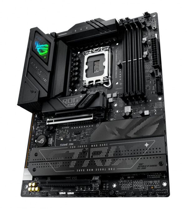 ASUS ROG STRIX B860-F GAMING WIFI Intel B860 LGA 1851 (Socket V1) ATX - Afbeelding 4