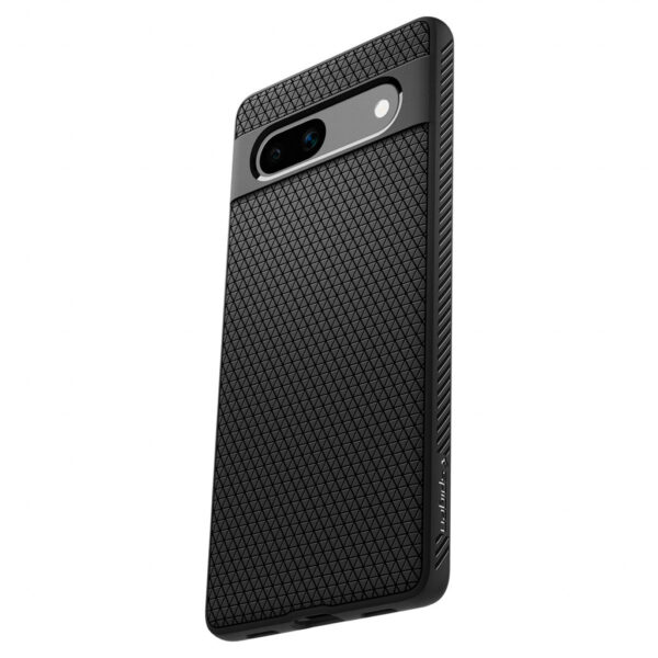 Spigen Liquid Air mobiele telefoon behuizingen 15,5 cm (6.1") Hoes Zwart - Afbeelding 5