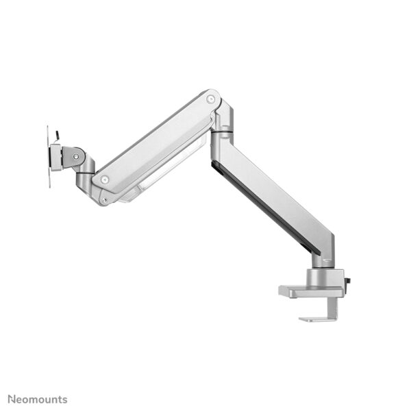 Neomounts NM-D775SILVERPLUS Monitorarm 10-49" - gasveer - Topfix - 180°-stop - Afbeelding 7