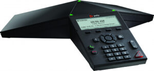 Poly Trio 8300 IP-conferentietelefoon, PoE-ondersteuning