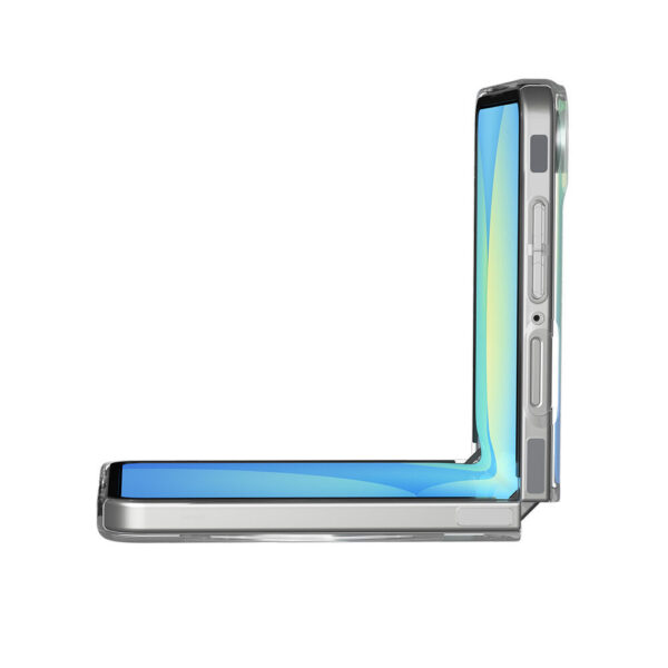 Spigen Air Skin (MagFit) mobiele telefoon behuizingen 17,5 cm (6.9") Hoes Transparant, Wit - Afbeelding 9