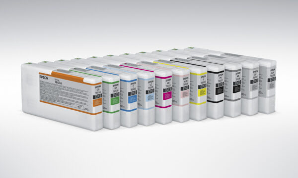 Epson T913D Violet Ink Cartridge (200ml) - Afbeelding 2