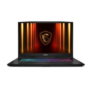 MSI Katana 17 HX B14WFK-021N Intel® Core™ i7 i7-14650HX Laptop 43,9 cm (17.3") Quad HD 16 GB DDR5-SDRAM 1 TB SSD NVIDIA GeForce