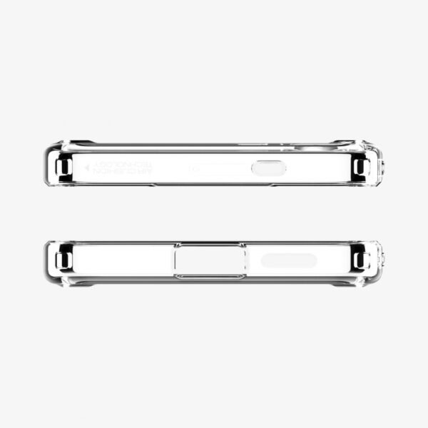 Spigen Ultra Hybrid (MagFit) mobiele telefoon behuizingen 17 cm (6.7") Hoes Transparant, Wit - Afbeelding 10