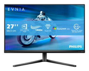 Philips Evnia 5000 27M2N5500/00 LED display 68,6 cm (27") 2560 x 1440 Pixels Quad HD LCD Zwart
