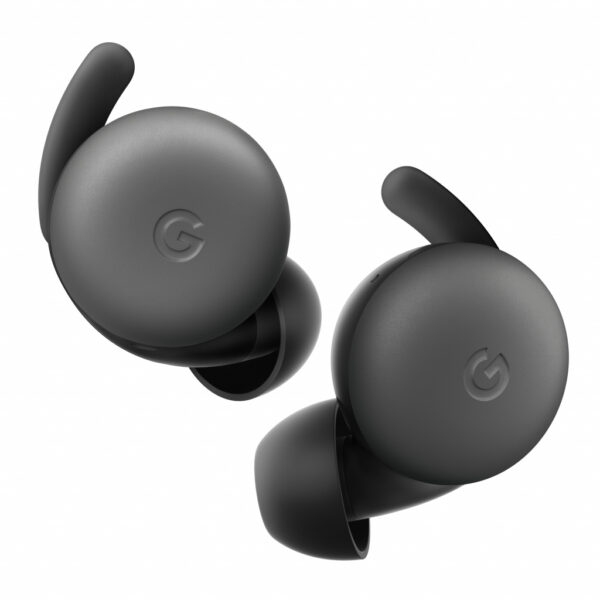 Google Pixel Buds A-Series Headset True Wireless Stereo (TWS) In-ear Oproepen/muziek USB Type-C Bluetooth Houtskool, Wit